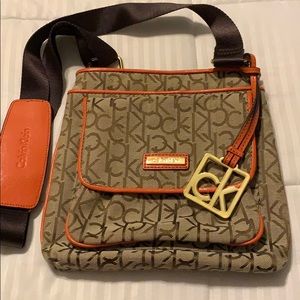 Calvin Klein purse